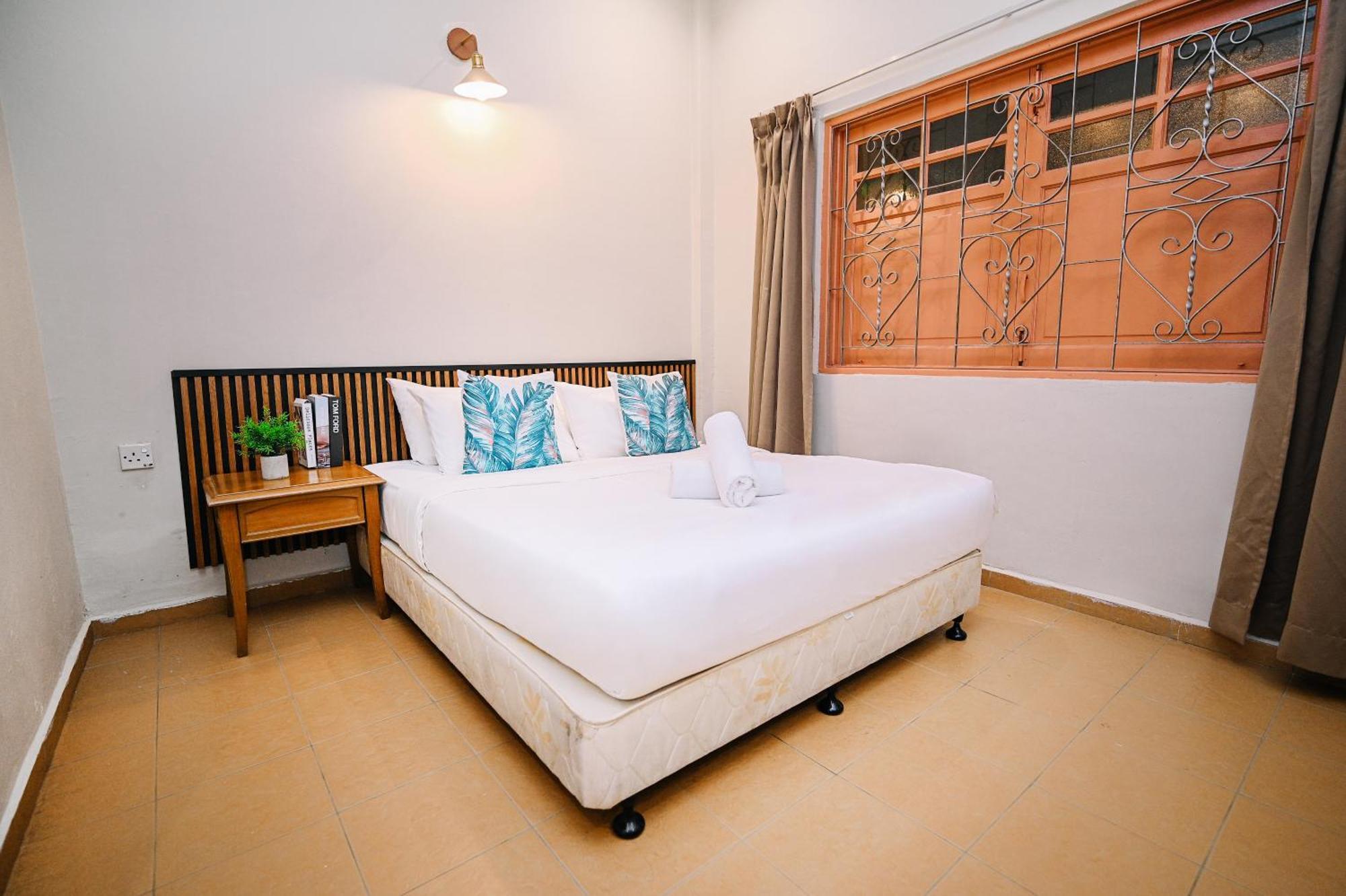 Hotel Swing & Pillows - Jonker Street Malacca Esterno foto